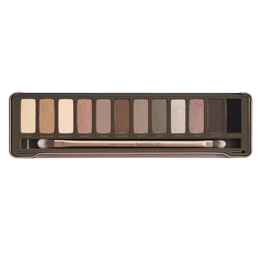 Urban Decay / Naked2 Eyeshadow Palette .05 oz (1.3 ml)