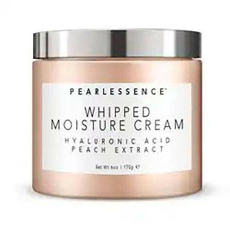 Pearl Essence WHIPPED Moisture Body Cream,  6oz - OleBella