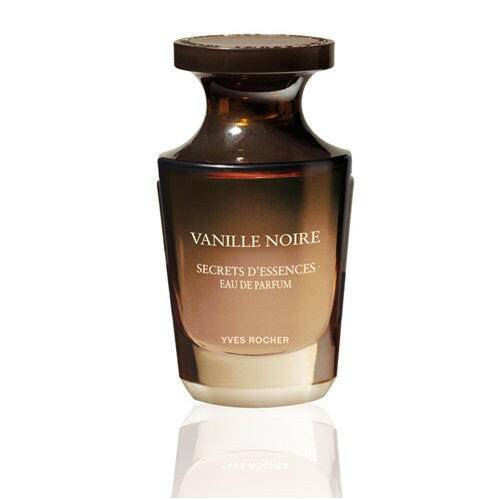 Yves Rocher Secrets D'Essences Vanille Noir Eau de Parfum, 1 oz - OleBella