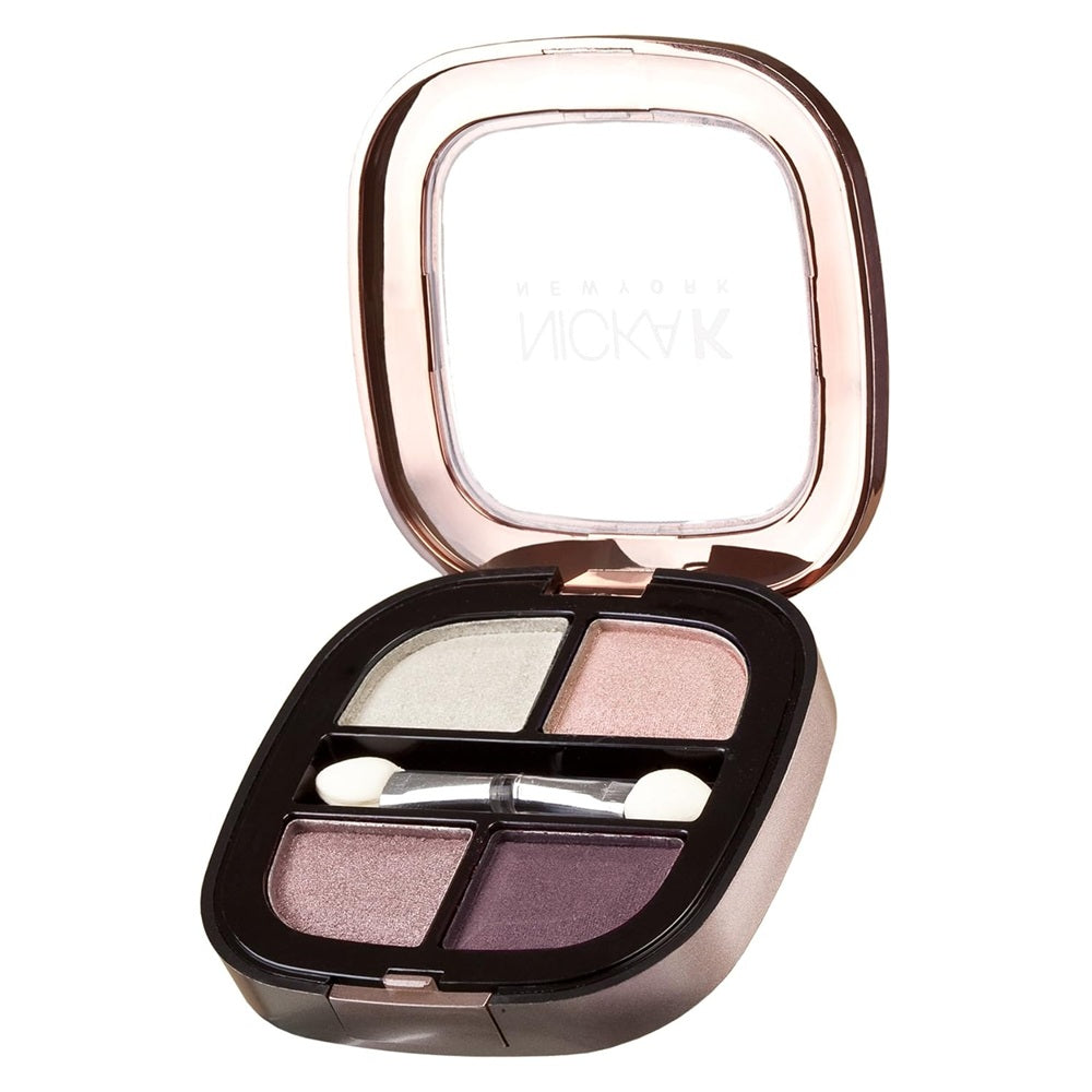 Nicka K New York Quad Eyeshadow (Sierra)