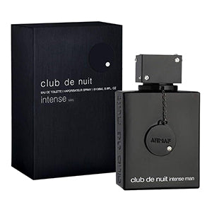 Armaf Club De Nuit Intense EDT, 3.6 oz (M)