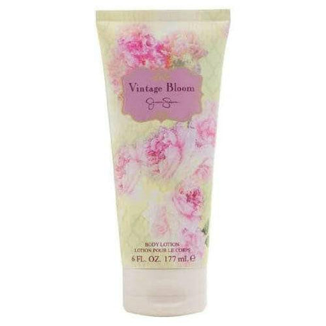 Jessica Simpson Vintage Bloom Body Lotion, 6 oz - OleBella