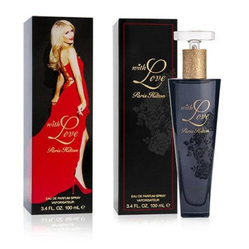 Paris Hilton With Love EDP, 1.7 oz - OleBella
