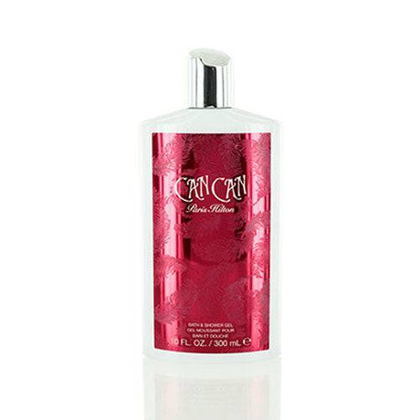 Paris Hilton Can Can  Bath & Shower Gel, 10 oz - OleBella