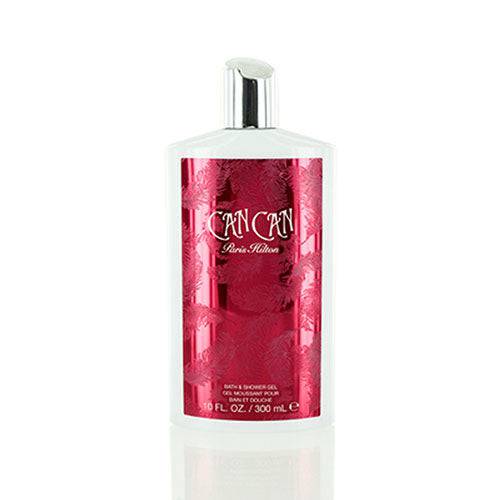 Paris Hilton Can Can  Bath & Shower Gel, 10 oz - OleBella