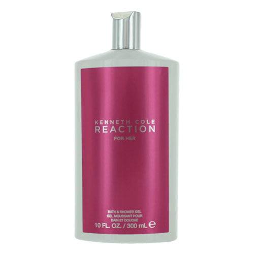 Keneth Cole Reaction for Her Bath & Shower Gel 10.0 oz - OleBella