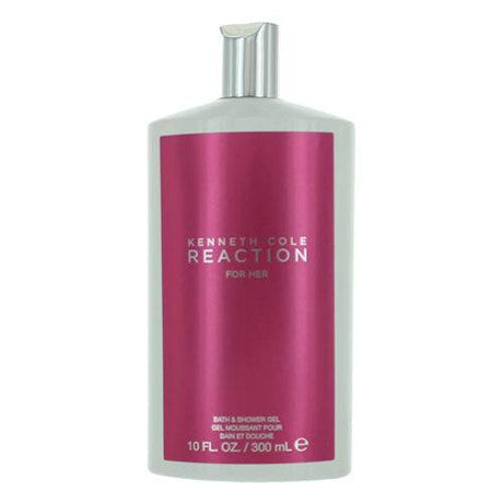Keneth Cole Reaction for Her Bath & Shower Gel 10.0 oz - OleBella