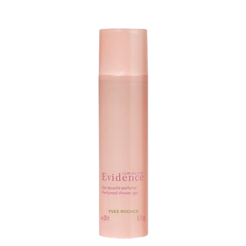 Yves Rocher Comme une Evidence Shower Gel, 6.7 oz - OleBella
