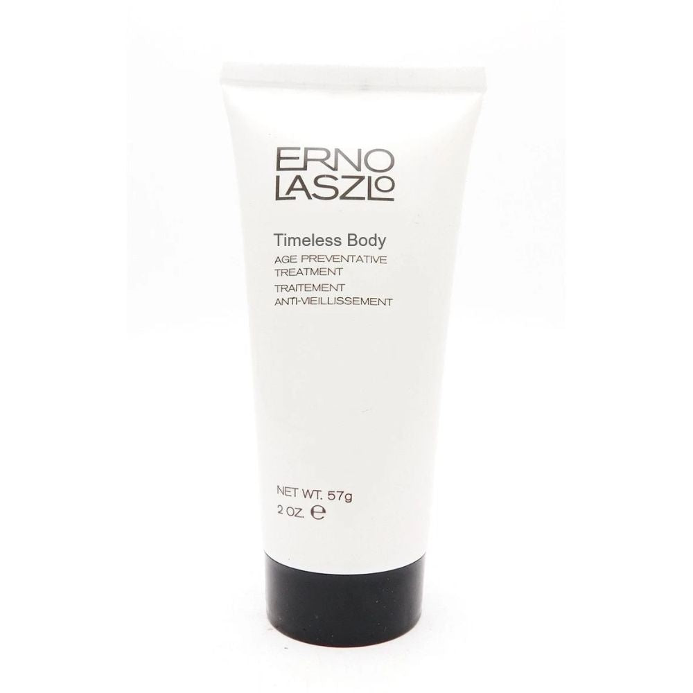 Erno Laslo Timeless Body Age Preventive Treatment 4 oz