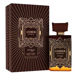 Afnan Noya Amber Is Great Extrait De Parfum, 3.4 oz (U)