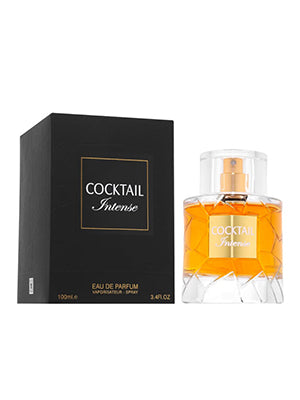 Fragrance World Cocktail Intense EDP, 3.4 oz (U)