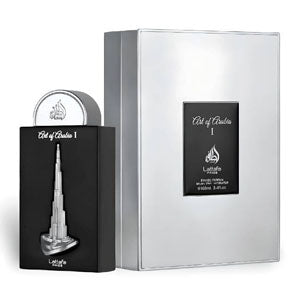 Lattafa Pride Art Of Arabia I EDP, 3.4 oz (M)