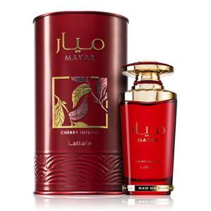 Lattafa Mayar Cherry Intense EDP, 3.4 oz (U)