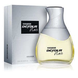 Al Haramain Detour Noir EDP, 3.4 oz (U)