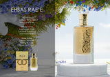 Adyan Ehsas Rae'E EDP, 3.4 oz