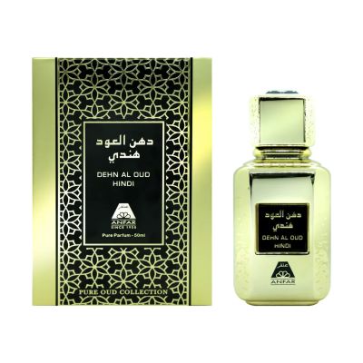 Anfar Dehn Al Oud Hindi Spray EDP, 1.7 oz