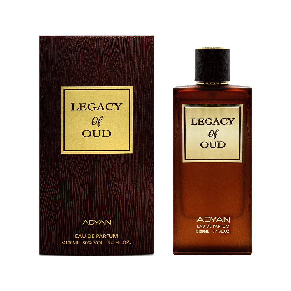 Adyan Legacy Of OUD EDP, 3.4 oz / 101 ml