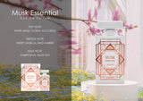 Adyan Musk Essential EDP, 3.4 oz (U)