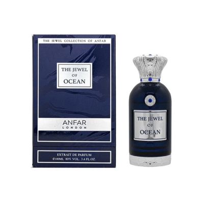 Anfar London The Jewel Of Ocean EDP, 3.4 oz