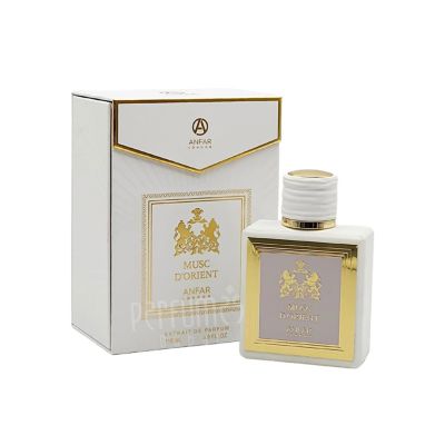 Anfar London Musc D'Orient EDP, 3.9 oz