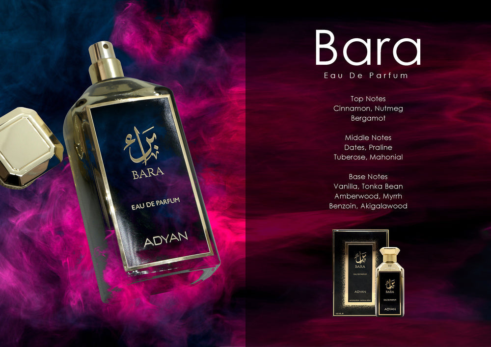 Adyan Bara EDP, 3.4 oz (U)