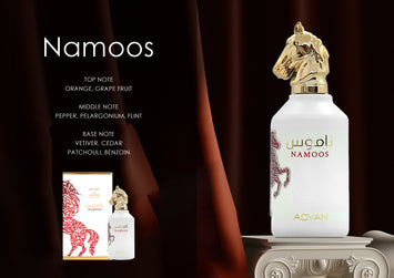 Adyan Namoos EDP, 3.4 oz (U)