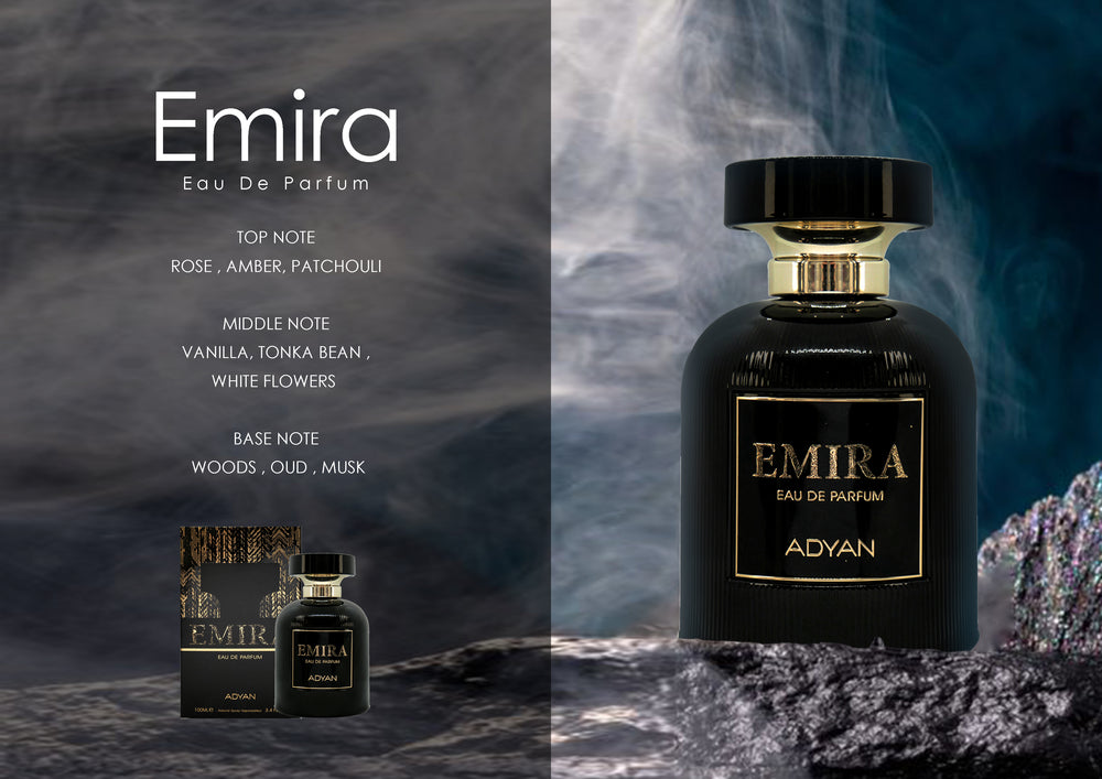 Adyan Emira EDP, 3.4 oz