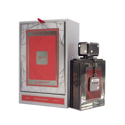 Anfar London Intense Sport EDP, 3.4 oz