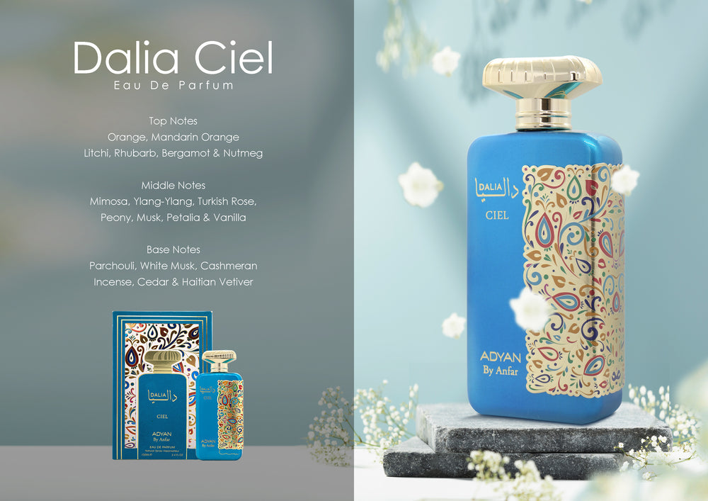 Adyan Adyan Dalia Ciel EDP, 100 ml (L)