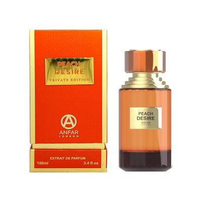 Anfar London Peach Desire EDP, 3.4 oz