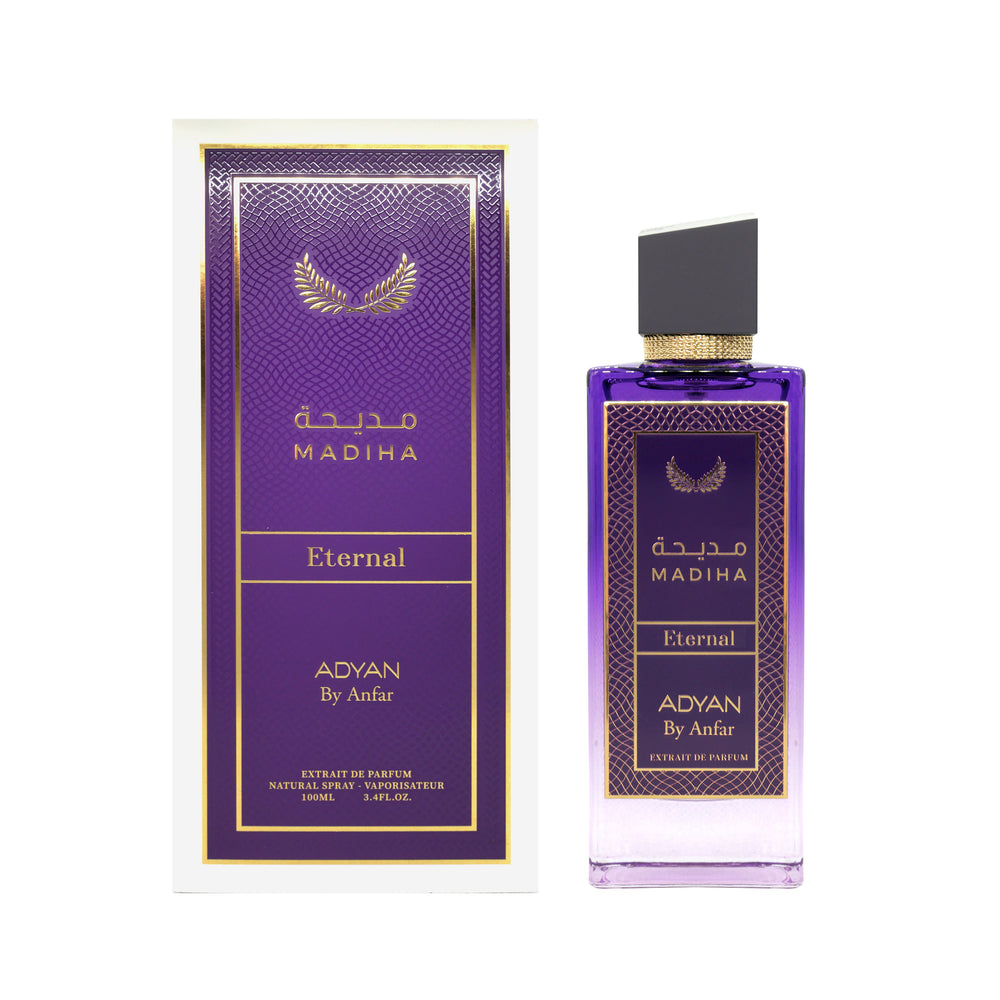 Adyan Madiha Eternal EDP, 3.4 oz