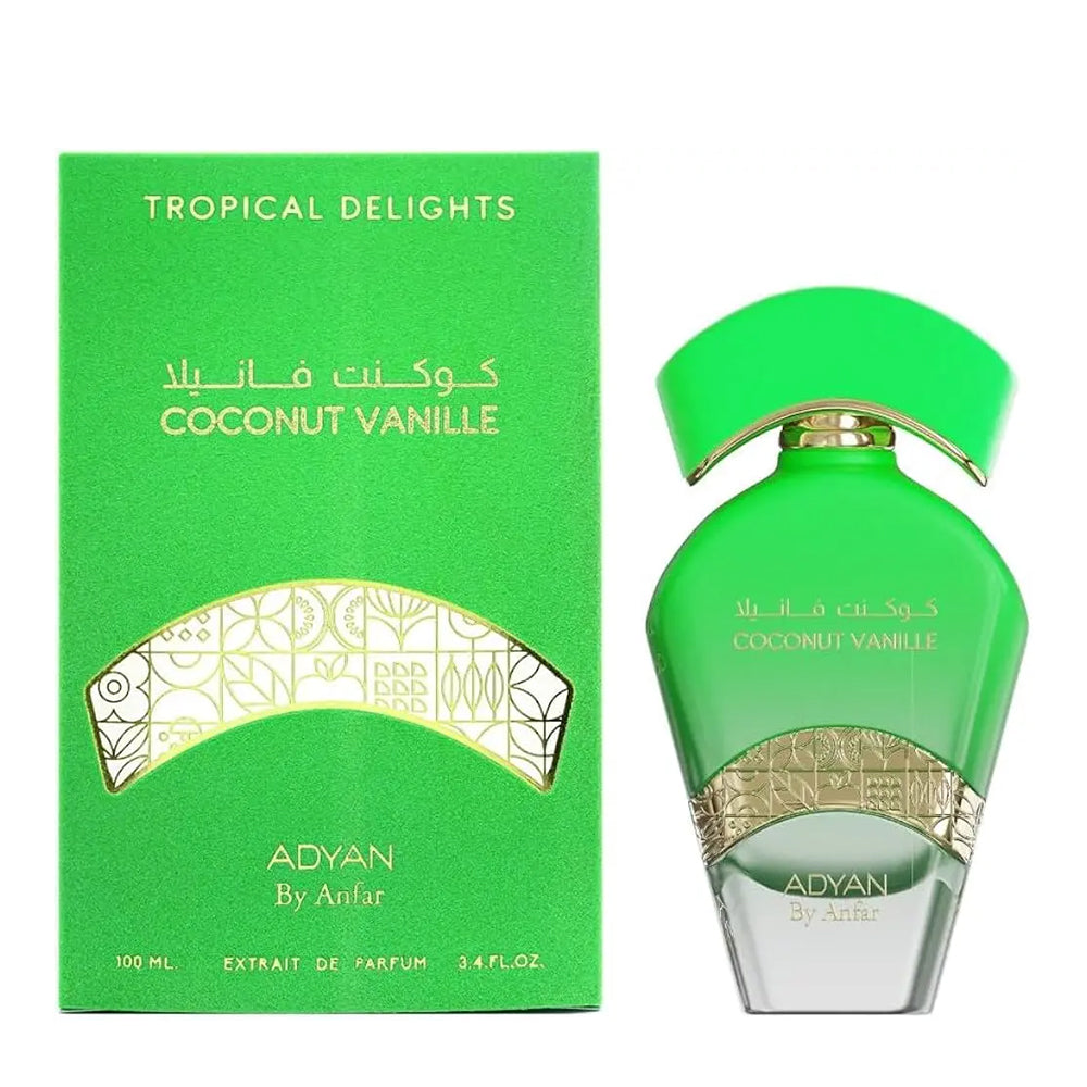 Adyan Adyan Coconut Vanille EDP, 100 ml (L)
