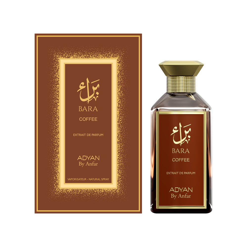 Adyan Bara Coffee EDP, 3.4 oz | UPC: 6292257646573