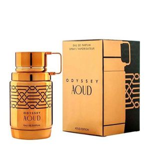Armaf Odyssey Aoud EDP, 3.4 oz (U)