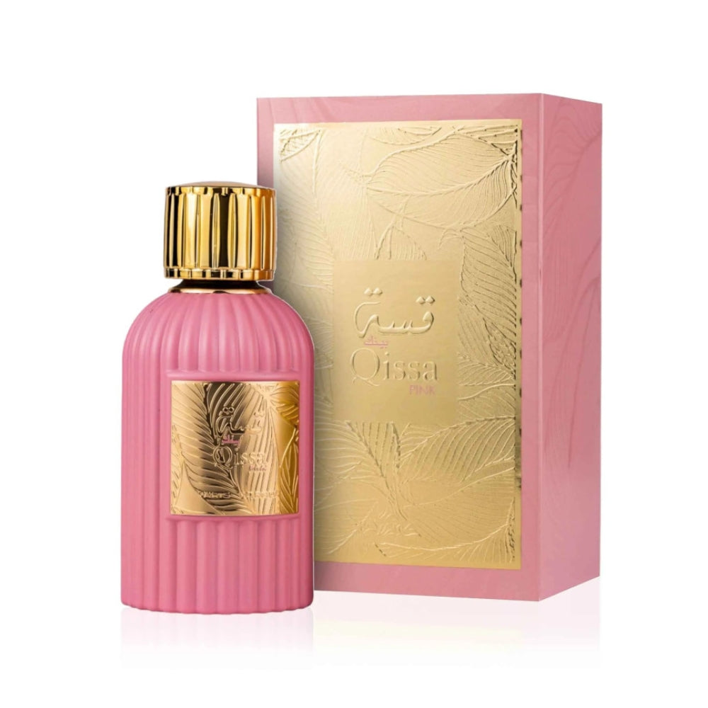 Paris Corner Qissa Pink EDP, 3.38 oz