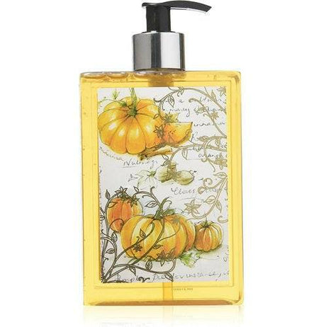Asquith and Somerset Pumpkin Scented Luxury Hand Wash, 16.8 oz - OleBella