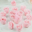 Sweet Pea Pink Rose Scented Soap Petals, 9 cts - OleBella