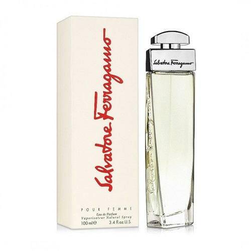 Salvatore Ferragamo Pour Femme EDP, 3.4 oz - OleBella