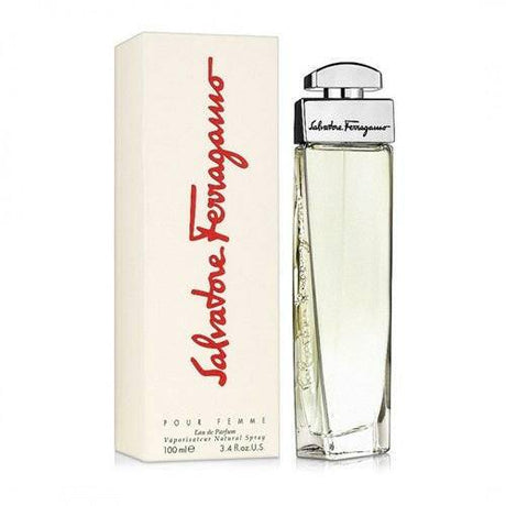 Salvatore Ferragamo Pour Femme EDP, 3.4 oz - OleBella