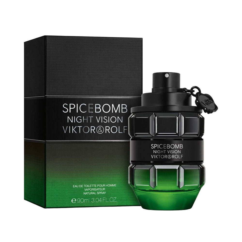 Viktor & Rolf Spicebomb Night Vision EDT, 3.0 oz / 90 ml by Viktor & Rolf