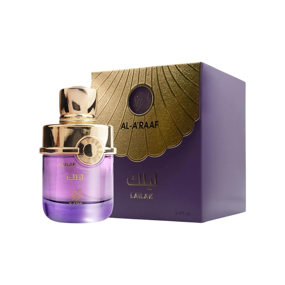 Al A'Raaf Lailak EDP, 3.4 oz / 100 ml by Al-A