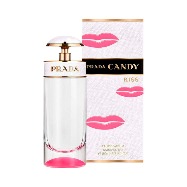 Prada Candy Kiss EDP, 2.7 oz / 80 ml by Prada