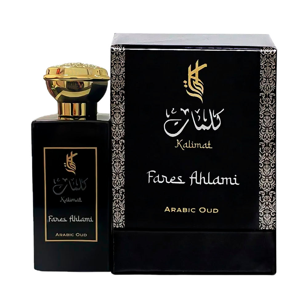 Grace Kalimat Fares Ahlami Arabic OUD EDP, 3.4 oz / 100 ml by Grace
