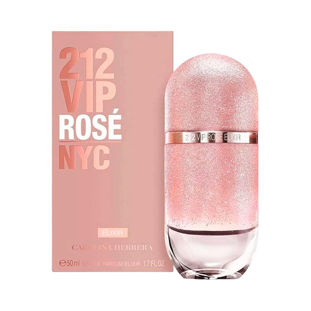 Carolina Herrera 212 VIP Rose Elixir Eau Parfum, 1.7 oz / 50 ml by Carolina Herrera