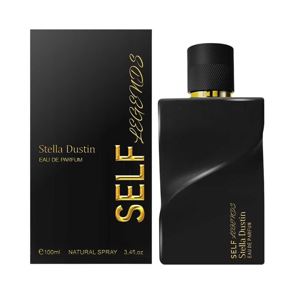 Stella Dustin Self Legends EDP, 3.4 oz / 100 ml by Stella Dustin