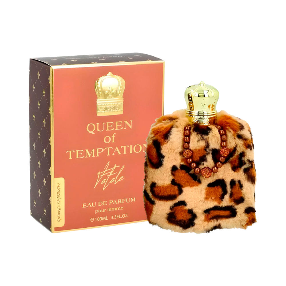 Georges Mezotti Queen of Temptation Fatale EDP, 3.4 oz / 100 ml by Georges