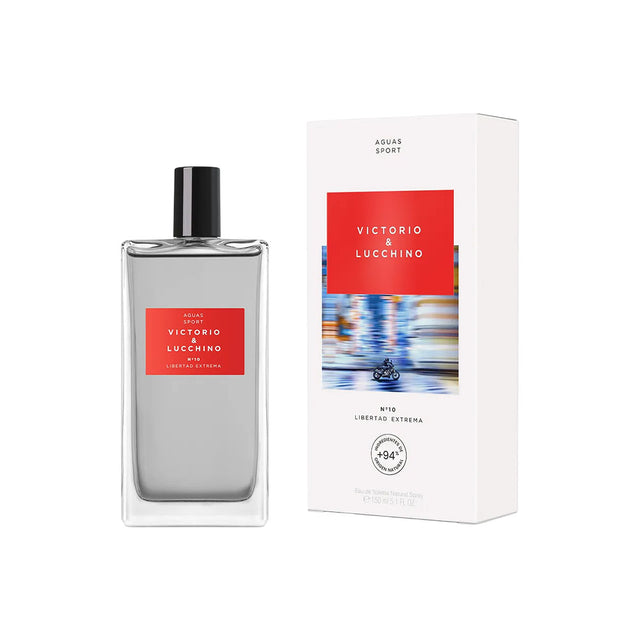 Victorio & Lucchino Libertad Extrema EDT, 5.0 oz / 150 ml by Victorio