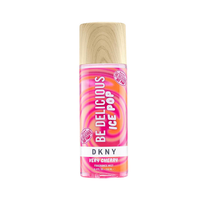Body Mist Dkny Be Delicious Ice Pop Very Cherry, 8.45 oz / 250 ml by Body