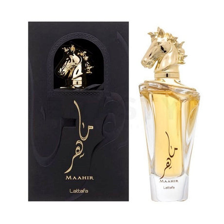 Lattafa Maahir EDP, 3.4 oz / 100 ml by Lattafa