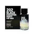 Paris Royale 202 Black Executive Party EDP, 3.4 oz / 100 ml by Paris